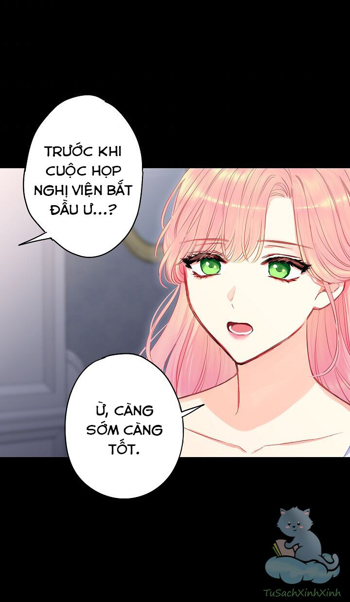 Tồn Tại Với Tư Cách Là Vợ Của Nam Chính: Chapter 203