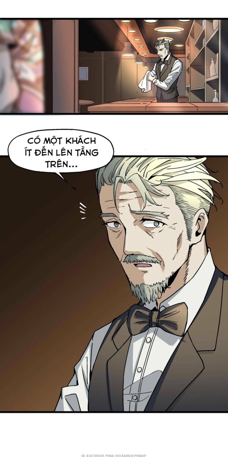 Kẻ Săn Hồn - Quỷ Hô Bắt Quỷ: Chapter 6