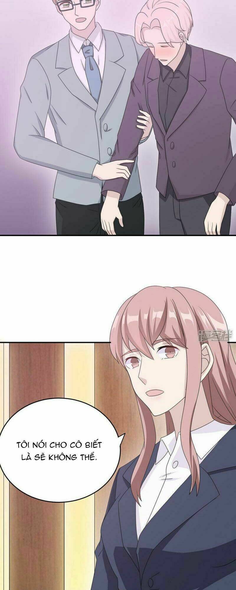 Mạc Thiếu Bức Hôn: Vợ Mới Khó Chống Đỡ: Chapter 48