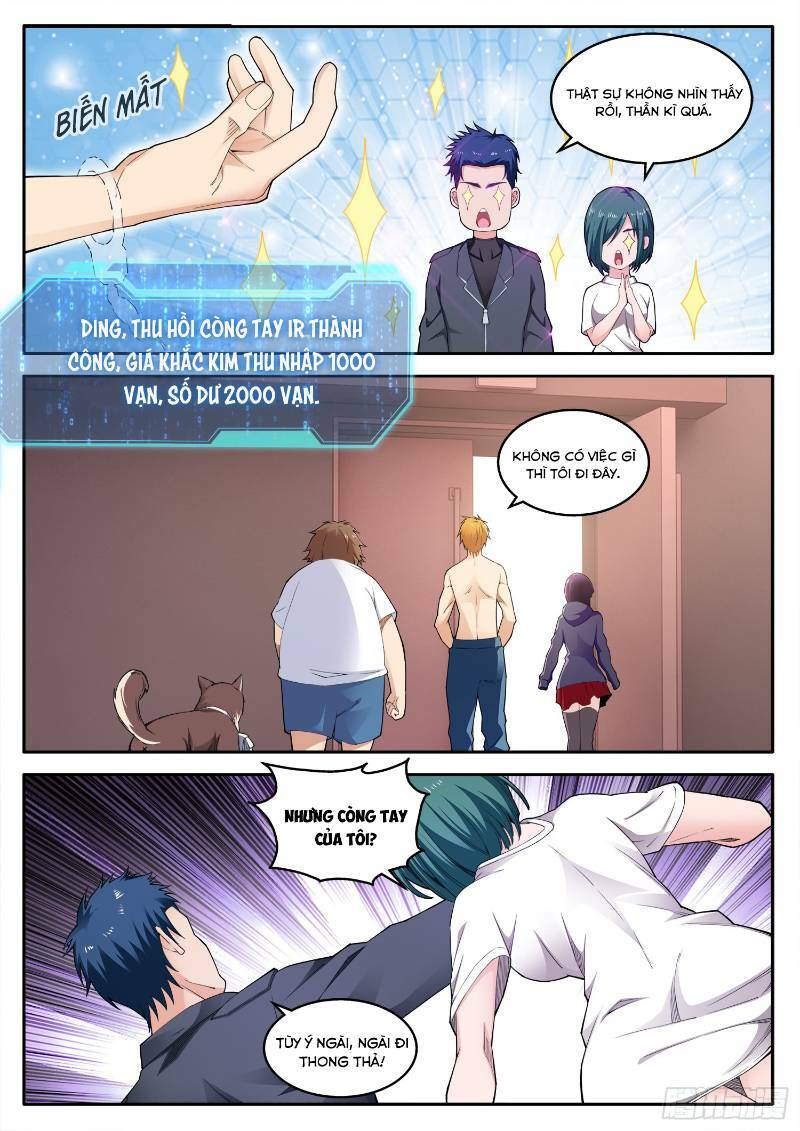 Khắc Kim Phong Thần: Chapter 79