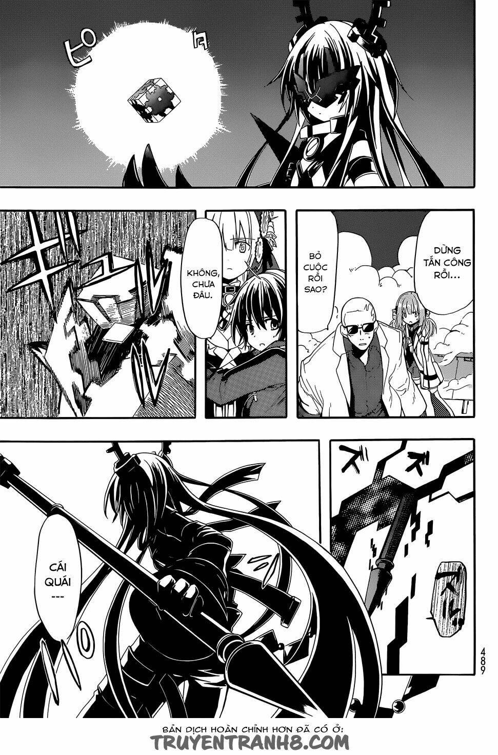 Clockwork Planet: Chapter 16