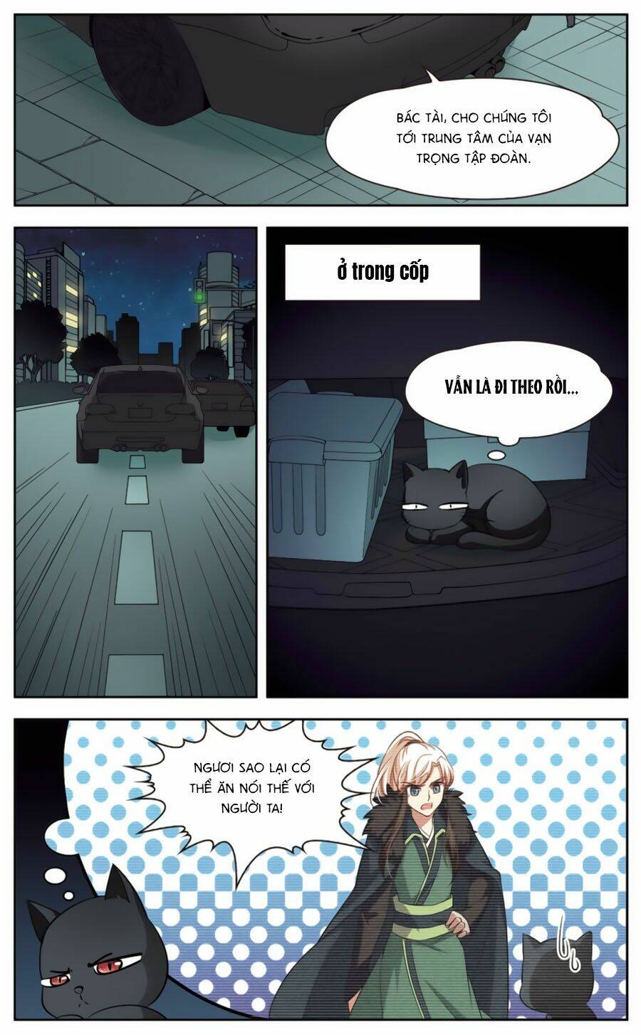 Huyền Vũ Luyến Ca: Vạn Vật Sinh Linh: Chapter 14