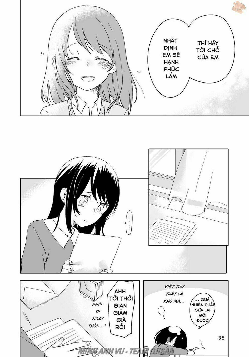 Câu Chuyện Của Miiko: Chapter 1