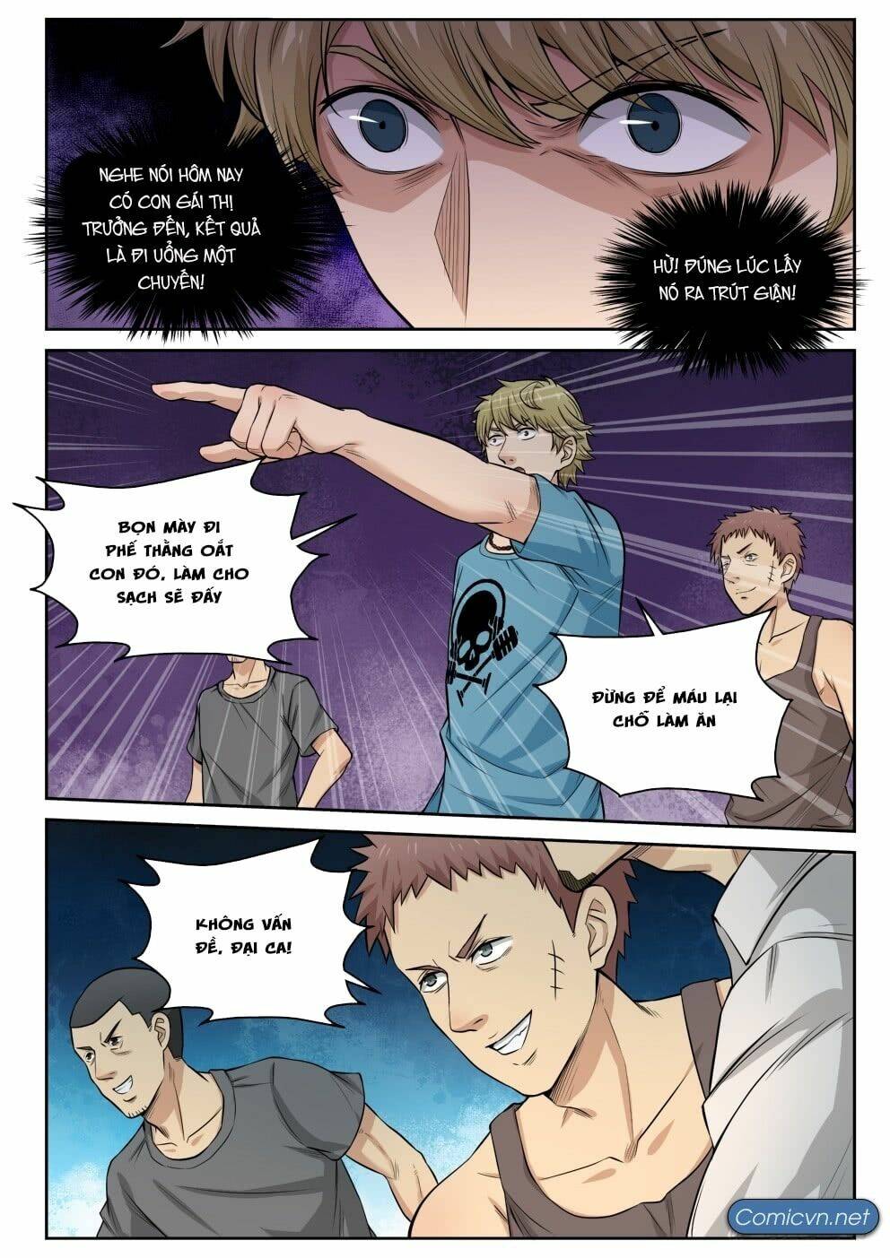 Tối Cường Khí Thiếu: Chapter 6