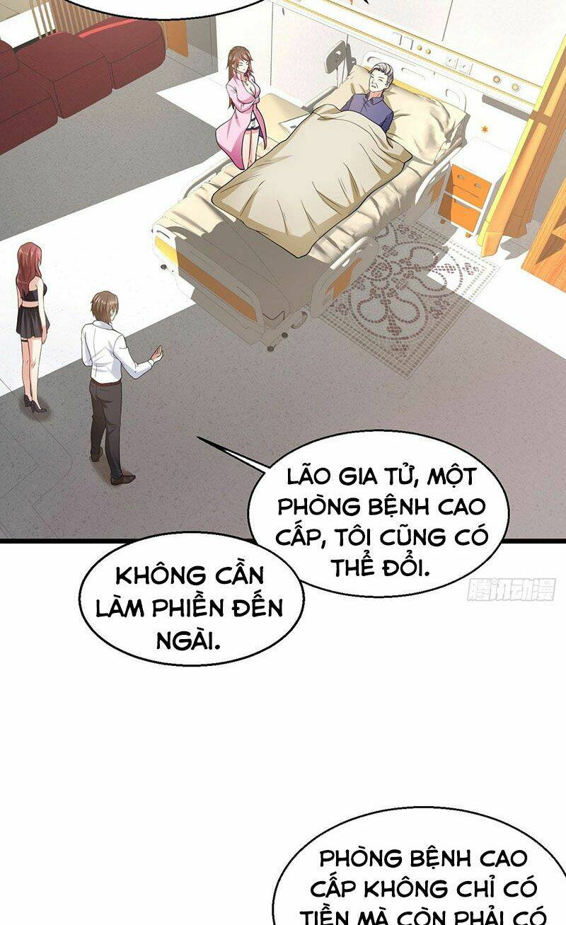 Thế Thân Thiếu Gia Không Dễ Chọc: Chapter 8