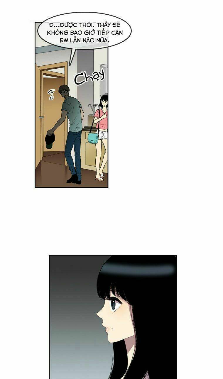 My Shining World: Chapter 49