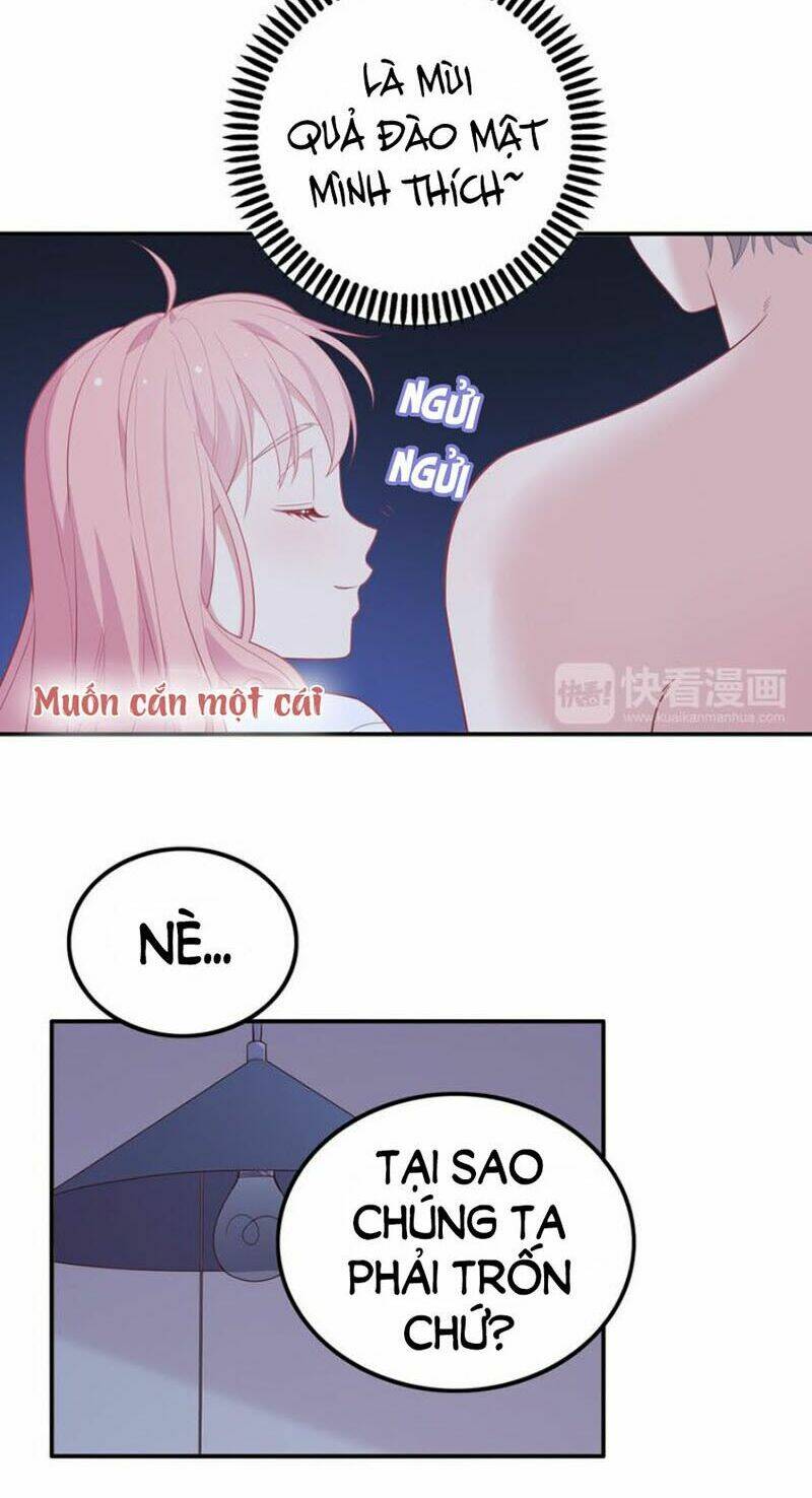 Vương Tử Thành Phố Và Công Chúa Amazon: Chapter 55