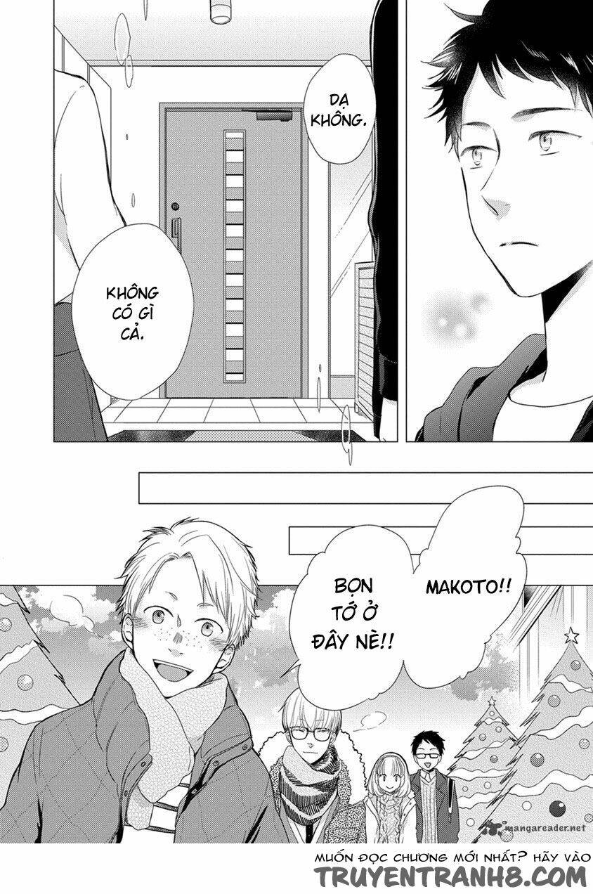 Otonari Complex: Chapter 17