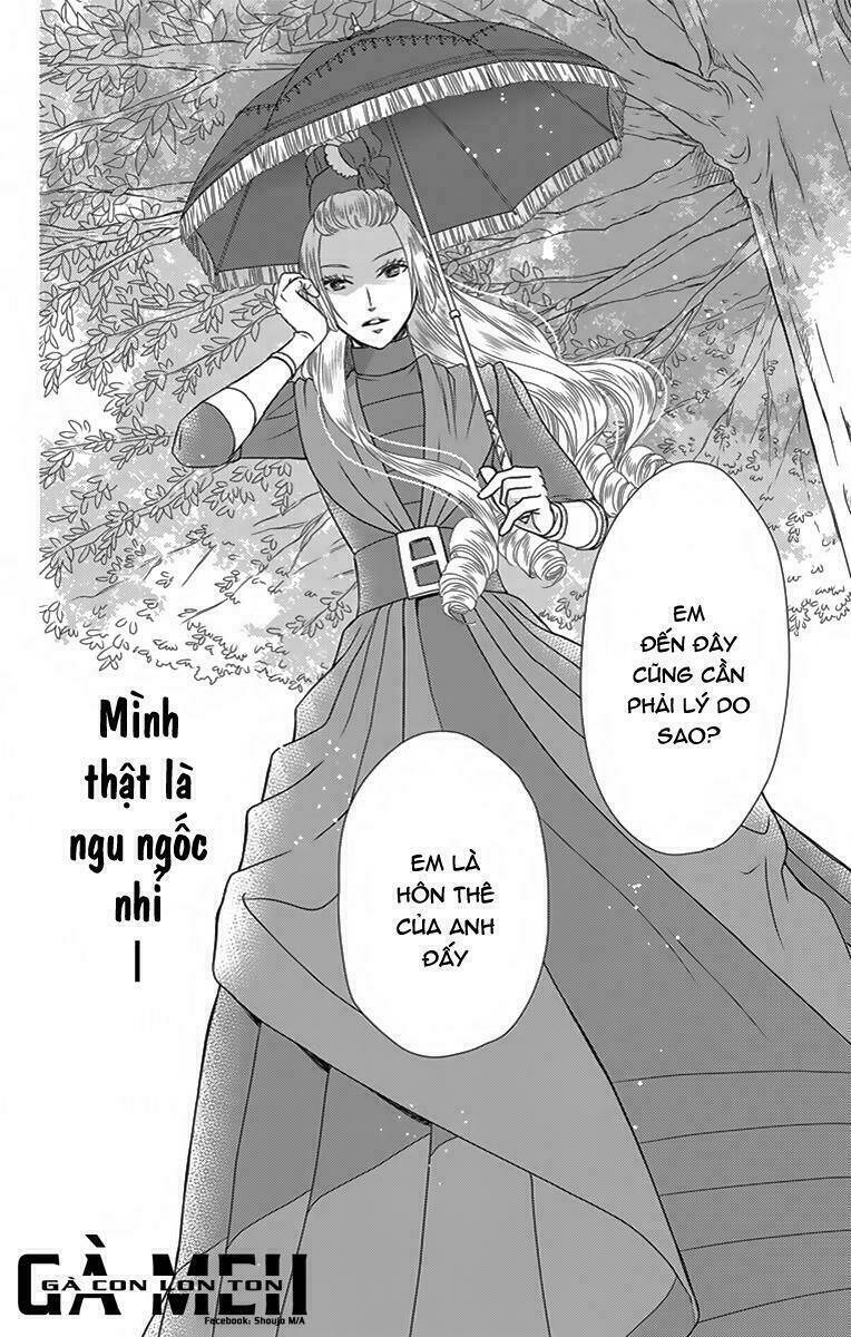 Kuro Hakushaku Wa Hoshi O Mederu: Chapter 18