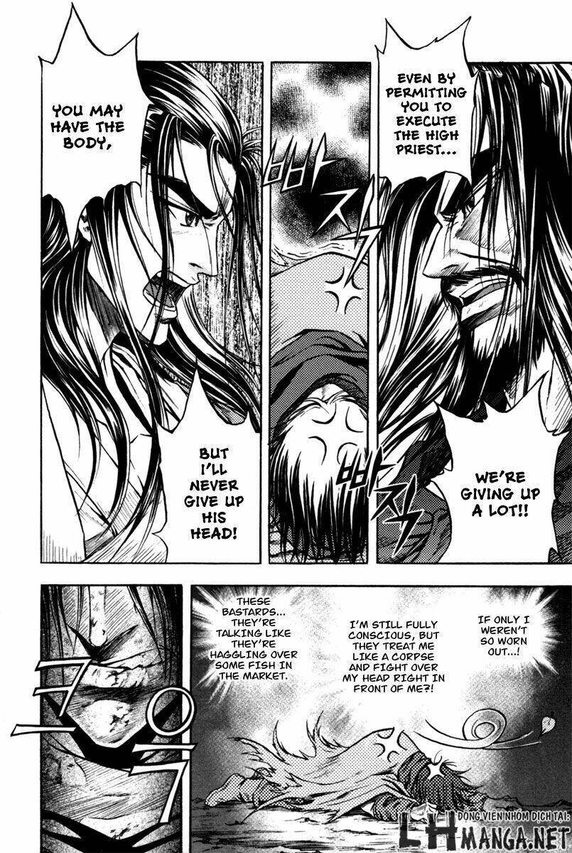 Dark Mage: Chapter 2.2