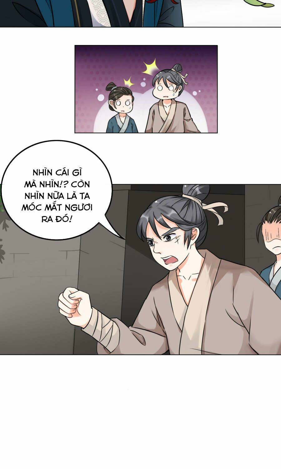 Nghịch Đồ Tại Thượng: Chapter 2