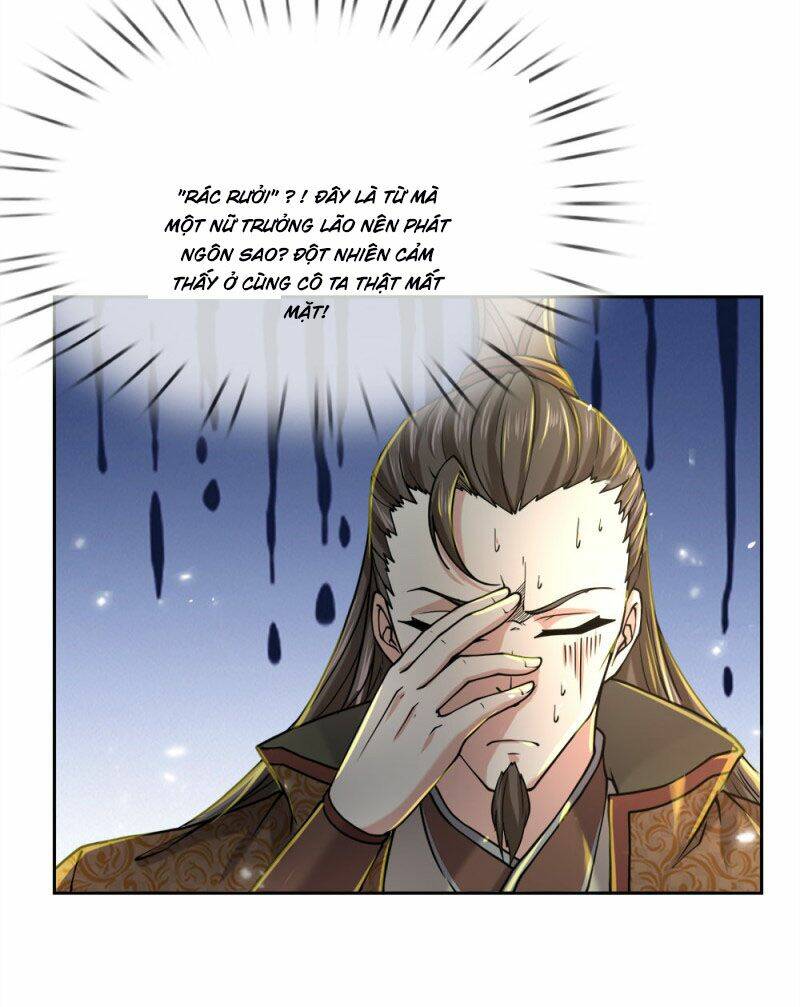 Thân Thể Của Ta Là Kiếm Chủng: Chapter 55