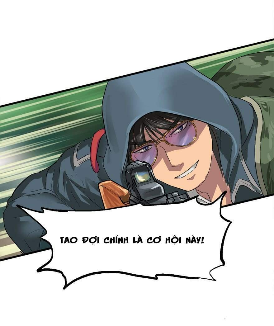 Vua Sinh Tồn: Chapter 11