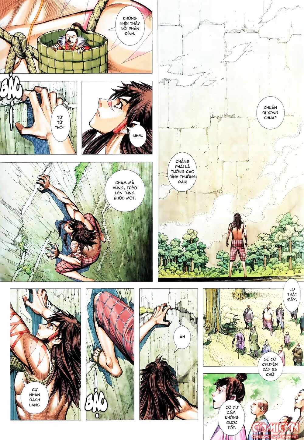 Tây Du: Chapter 131: Vong Ưu Quốc