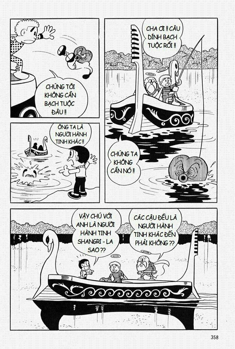 [Remake] Mojako: Chapter 9