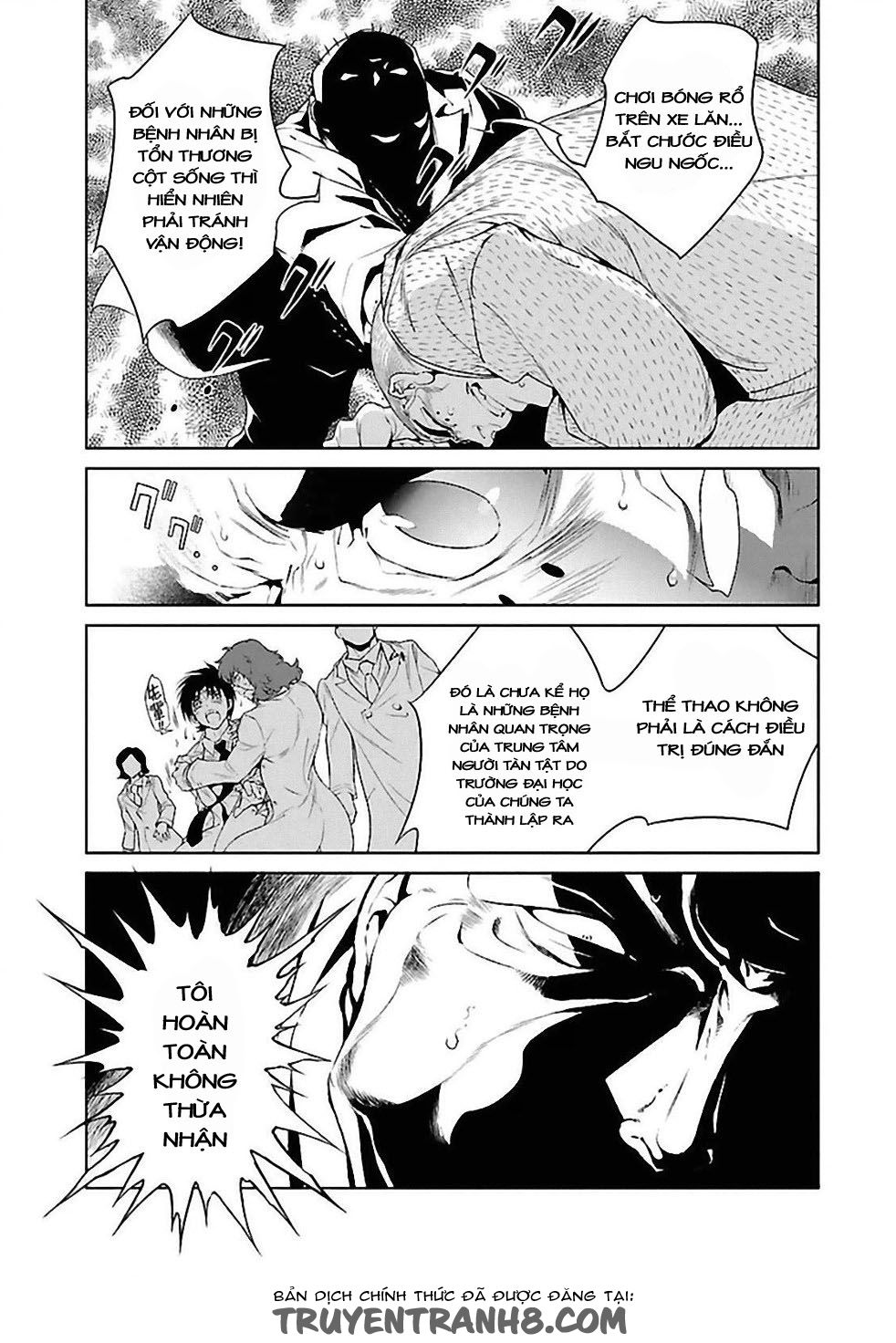 Thời Niên Thiếu Của Black Jack: Chapter 30