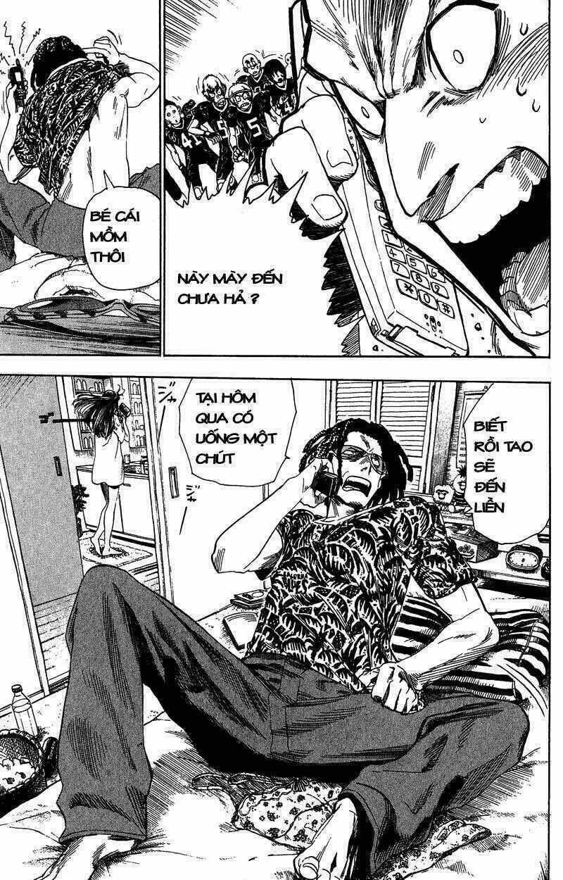 Lá Chắn Mắt: Chapter 50