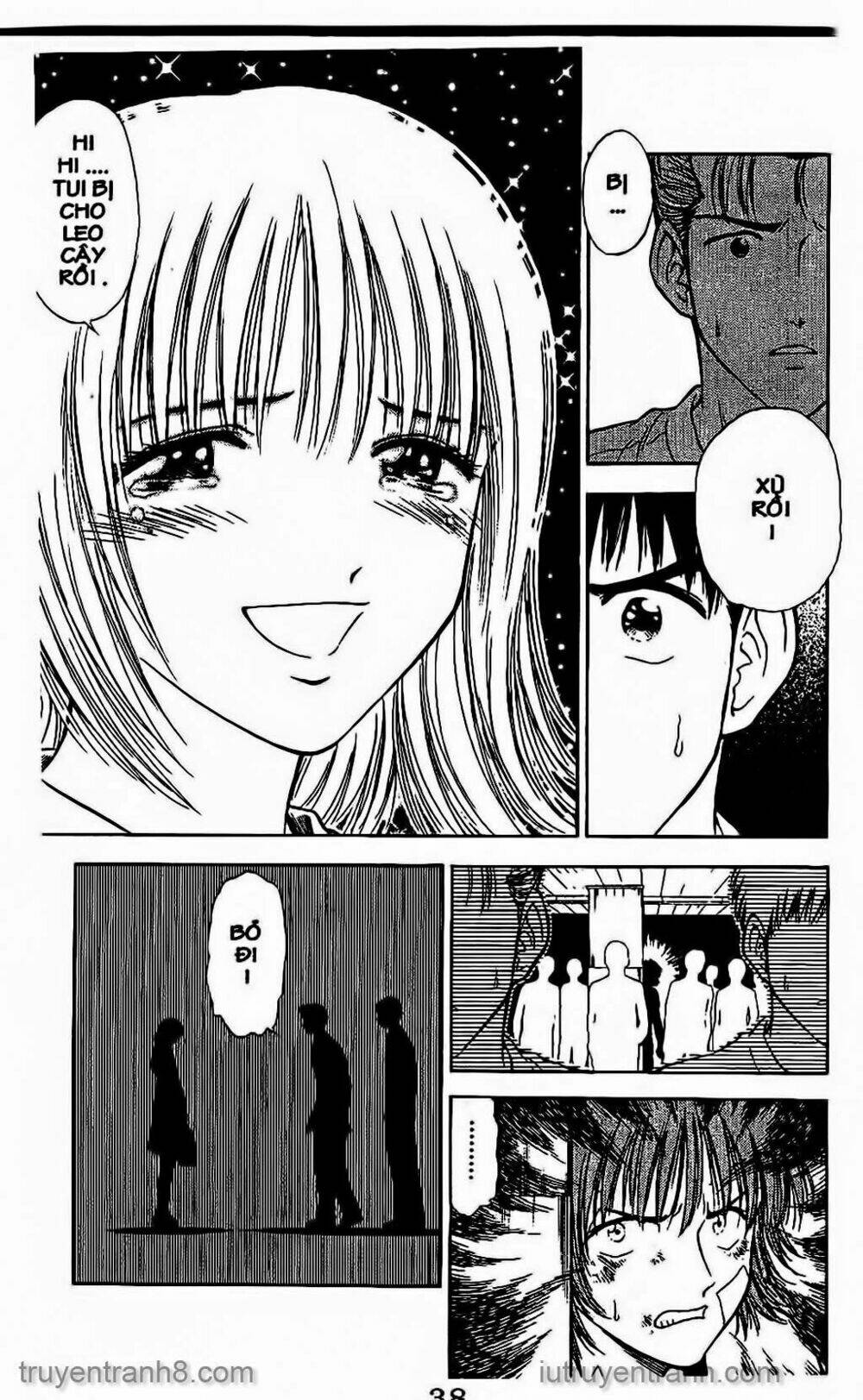 Saladdays: Chapter 51