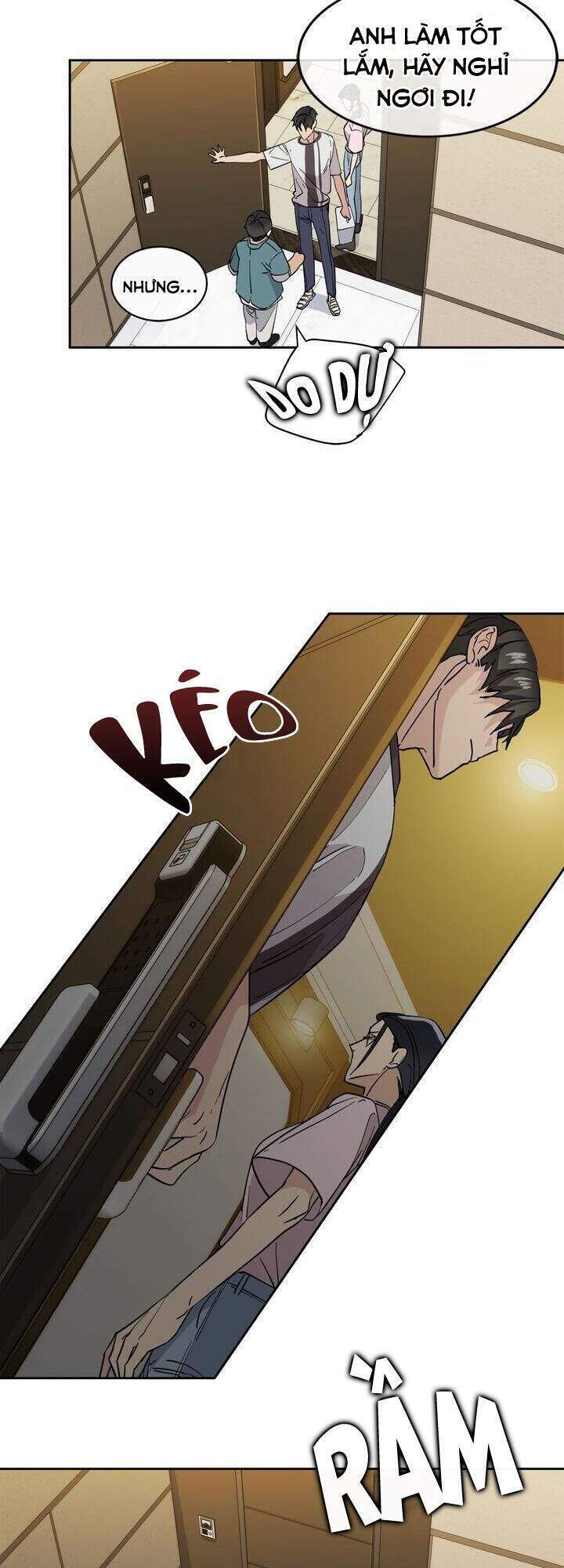 Màn Đêm Buông Xuống Là Khi Qụa Kêu: Chapter 29