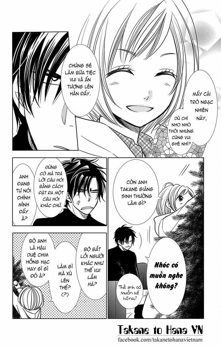 Buổi Xem Mắt Bất Đắc Dĩ: Chapter 24