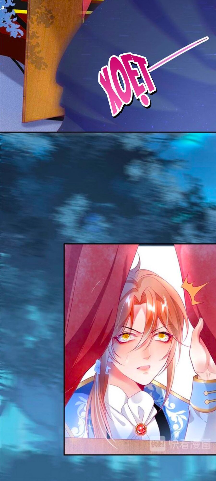 Vương Tử Và Ánh Trăng Đen: Chapter 29