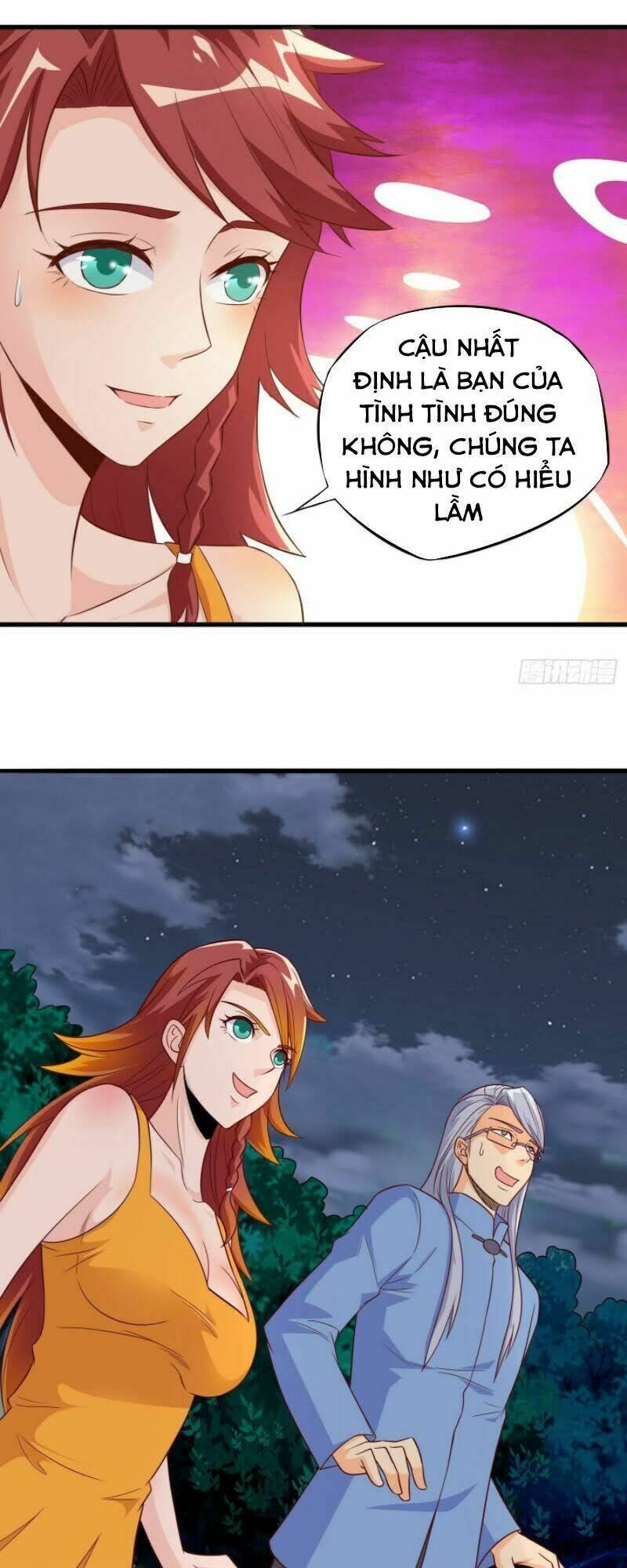 Tiên Giới Thương Thành: Chapter 37