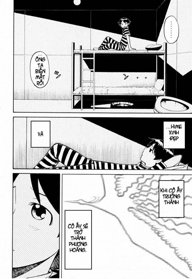 Kaibutsu Oujo: Chapter 24