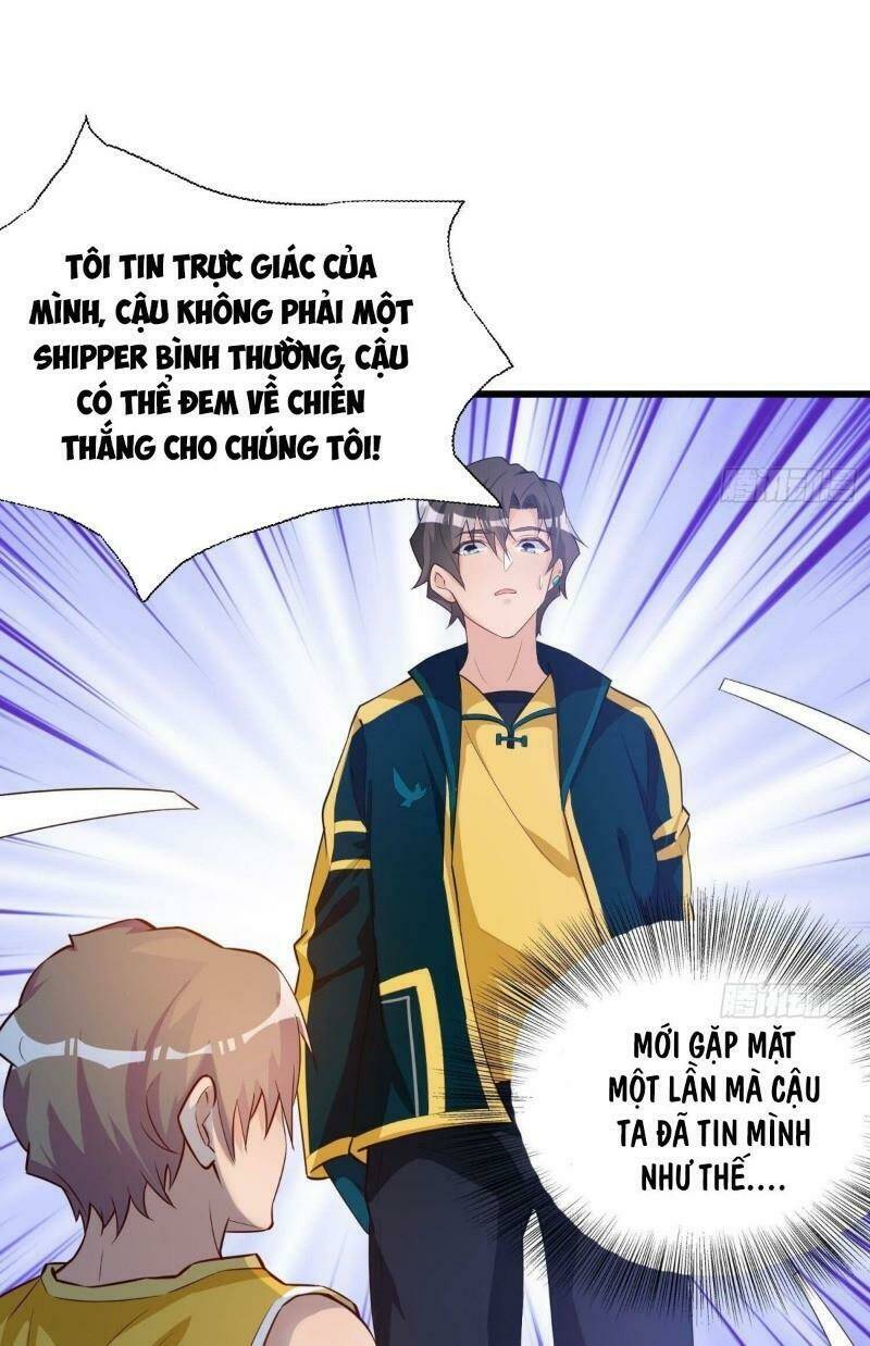 Shipper Thần Cấp: Chapter 23