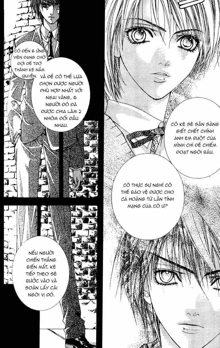 Adventure And Trouble Diary: Chapter 3