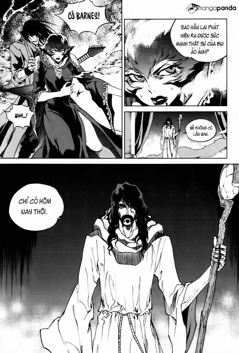 Dark Air: Chapter 32