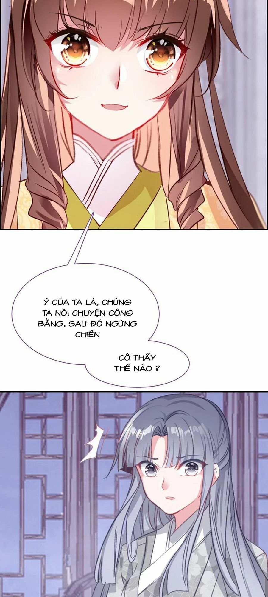 Gả Cho Một Tên Thái Giám Đáng Ghét: Chapter 41