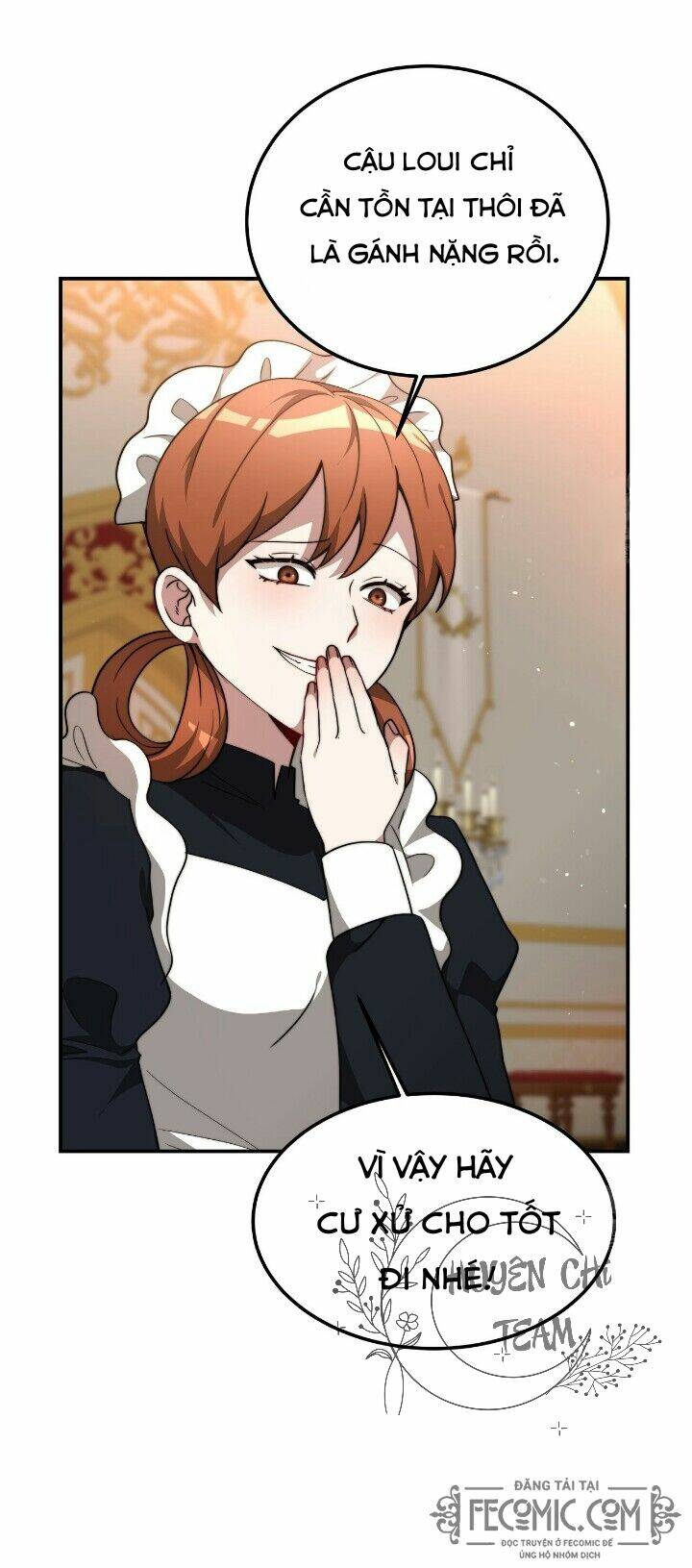 Công Chúa Bị Lãng Quên Muốn Sống Trong Hòa Bình: Chapter 21