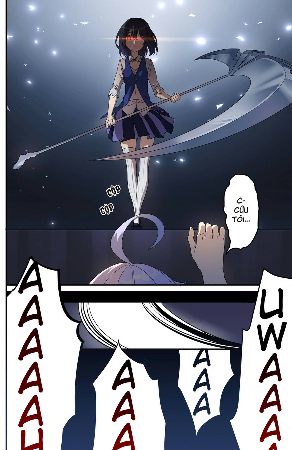 Honkai Impact 3 - Violet Sea Story: Chapter 5