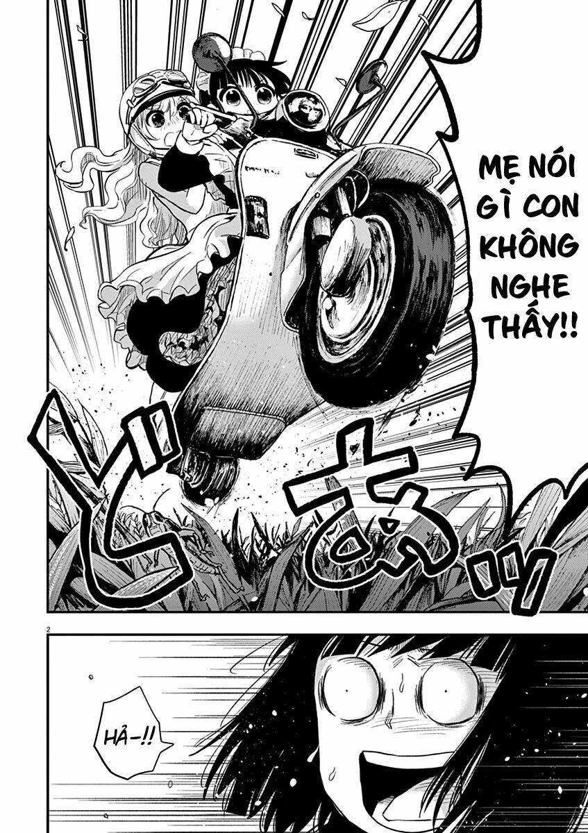 Ponkotsu Ponko: Chapter 41