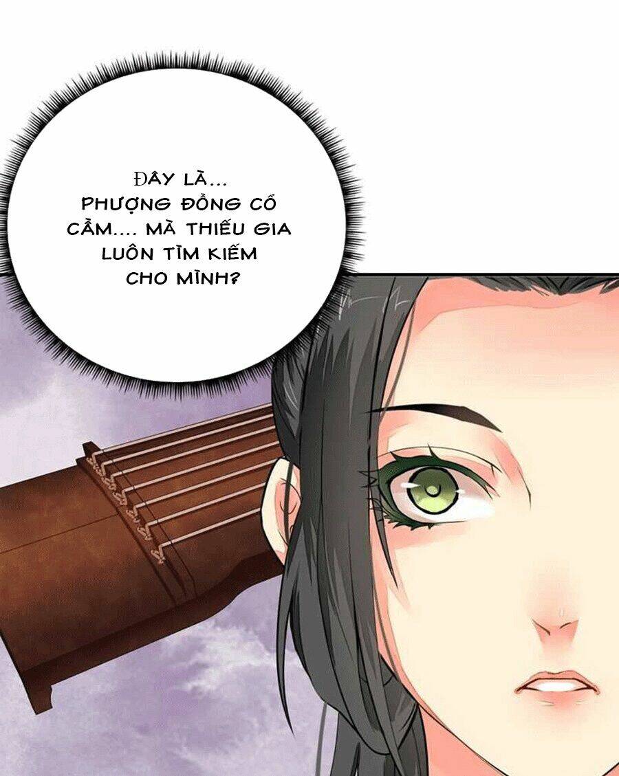 Cô Phương Bất Tự Thưởng (Màu): Chapter 4