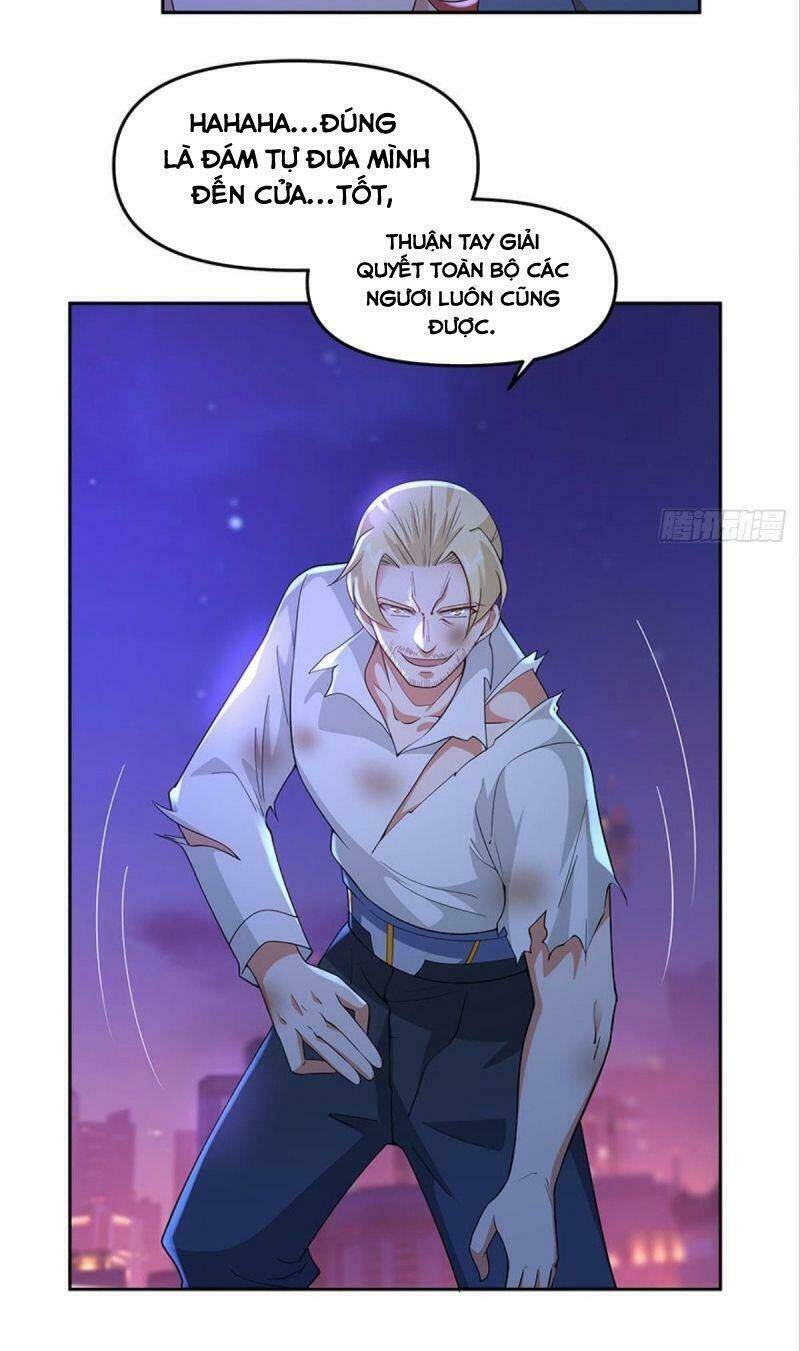 Xâm Lược Vạn Giới: Chapter 28