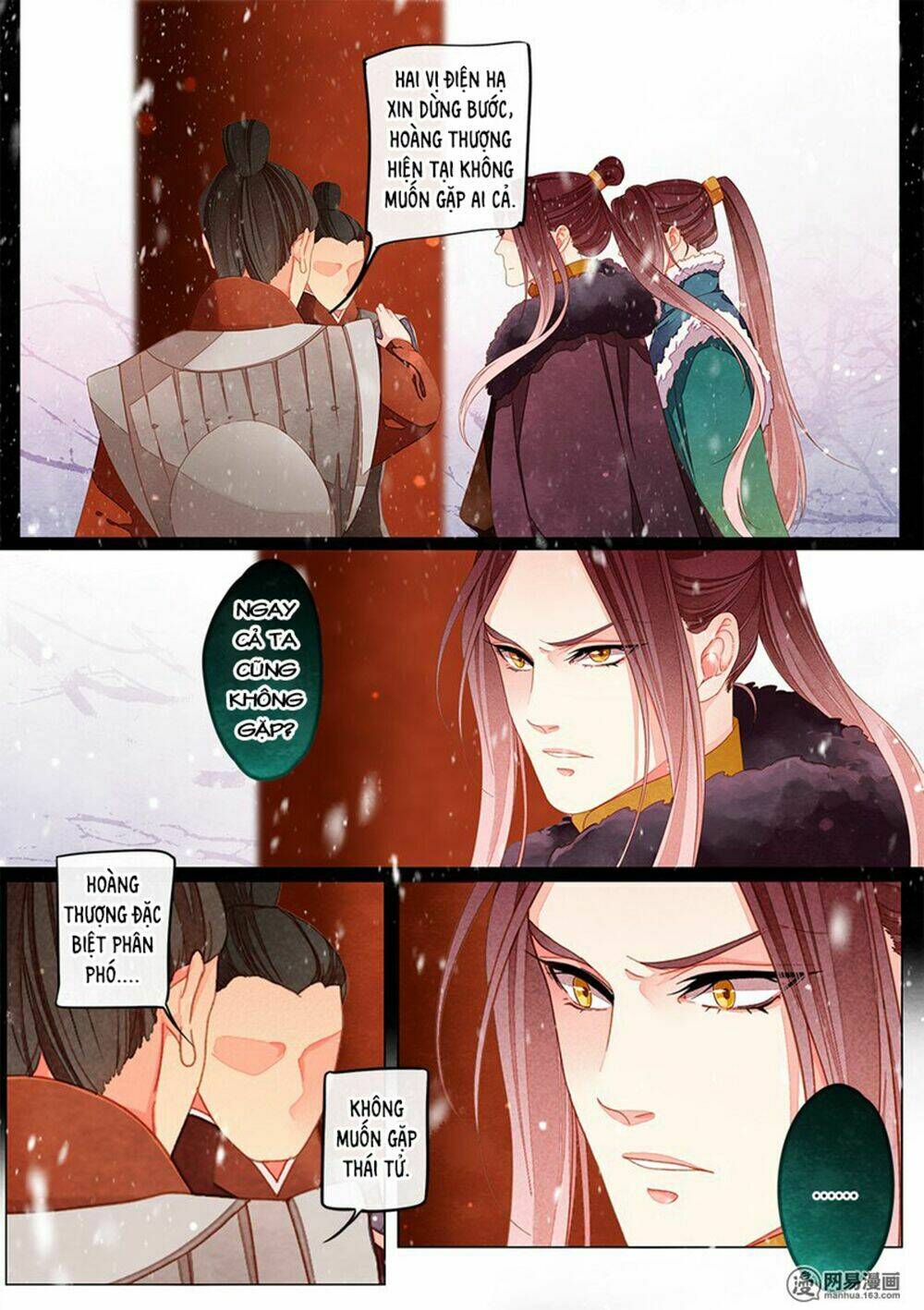 Thái Tử: Chapter 70