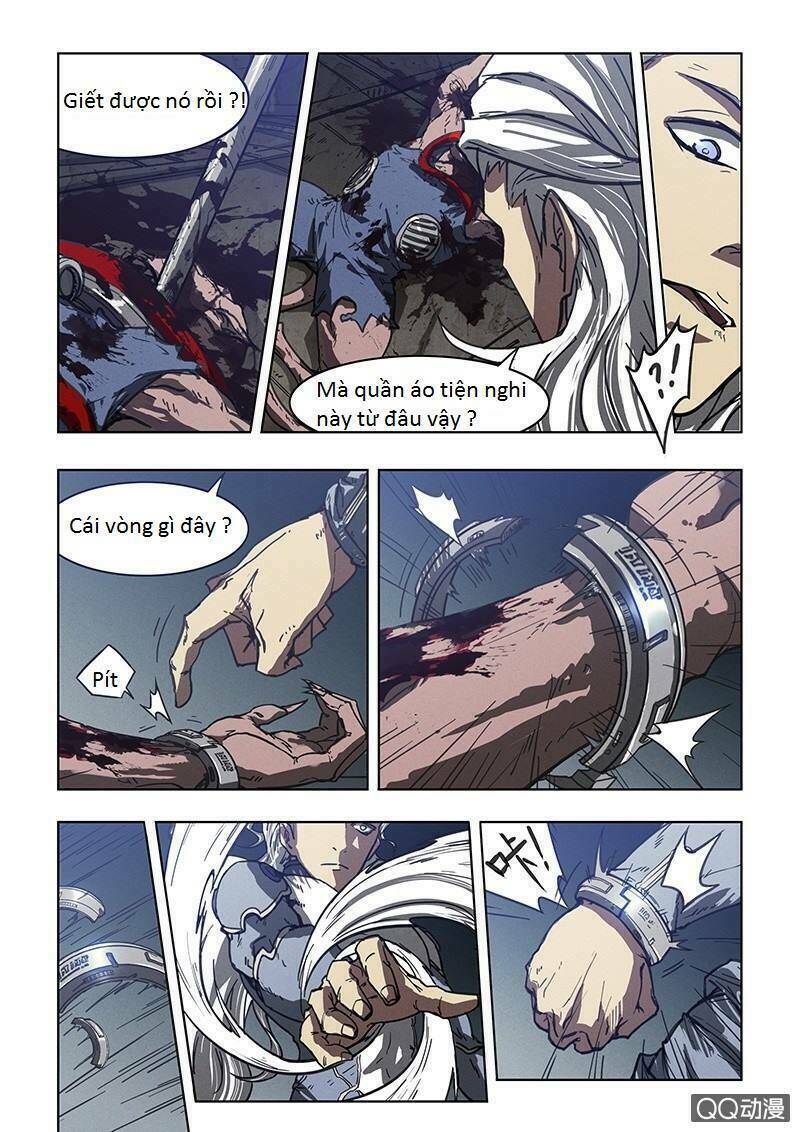 Born: Chapter 2