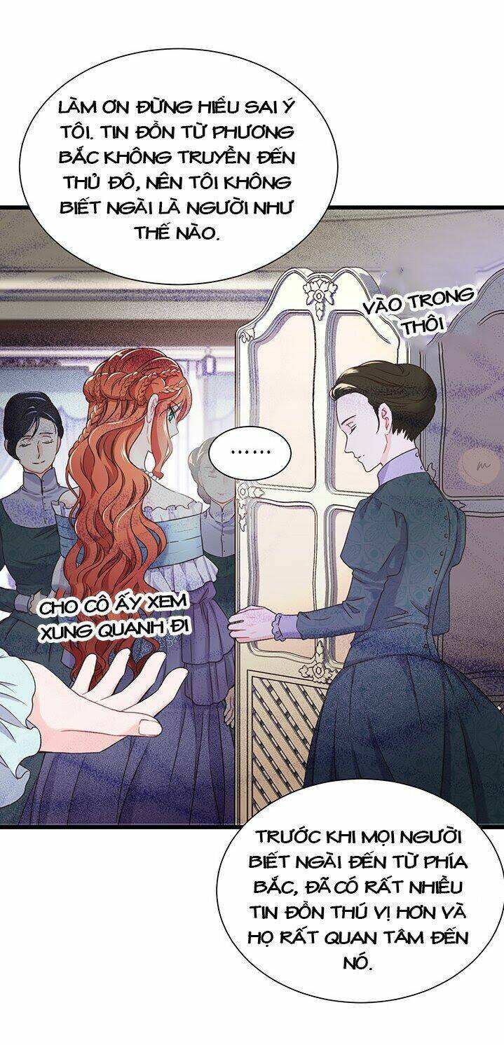 Nhân Vật Phản Diện Yêu Cầu Tôi Yêu Chàng: Chapter 9