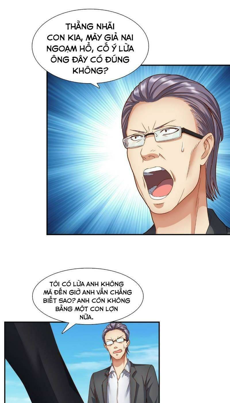 Tuyệt Thế Thiên Tài Hệ Thống: Chapter 58