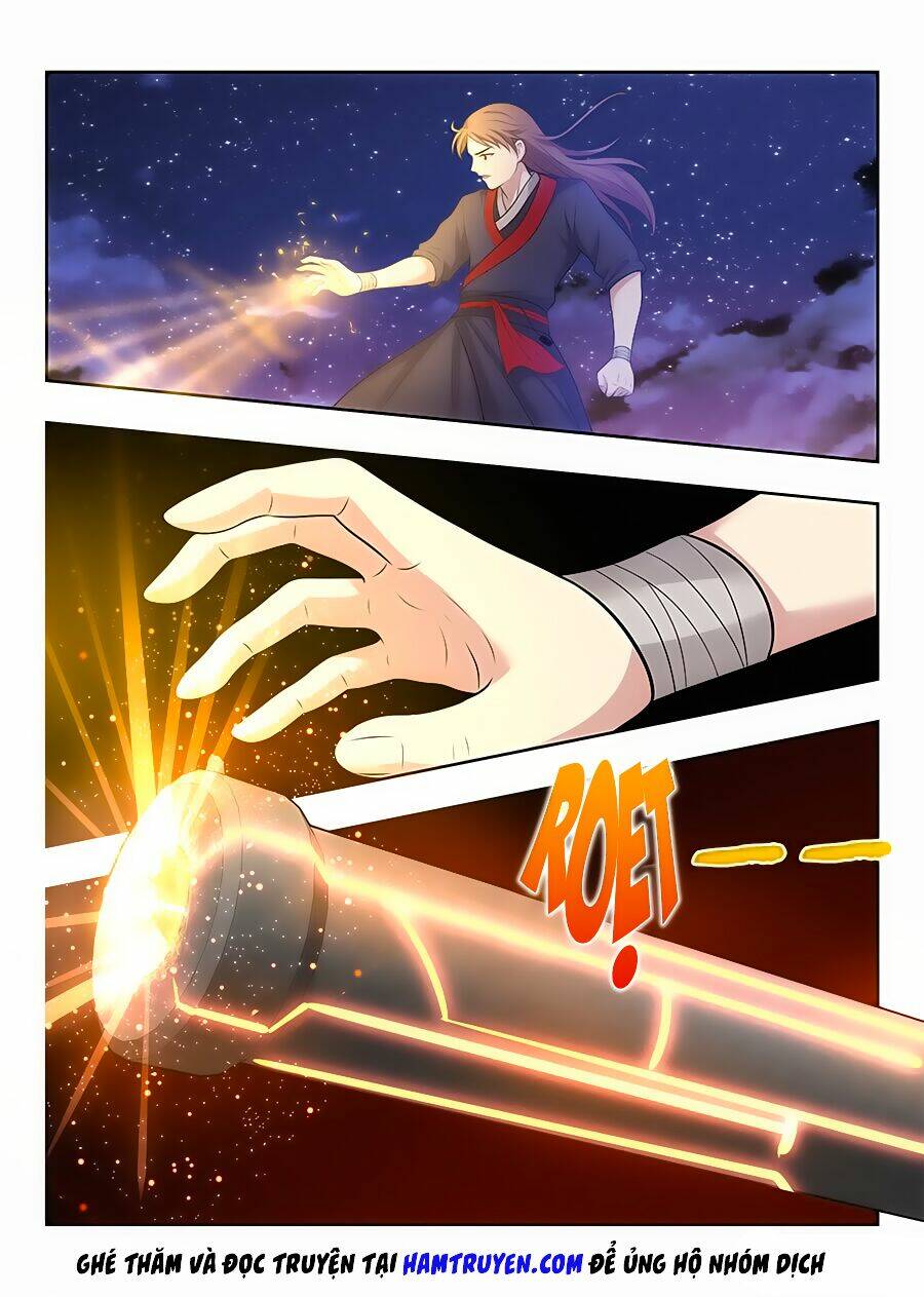 Tối Cường Phản Sáo Lộ Hệ Thống: Chapter 36