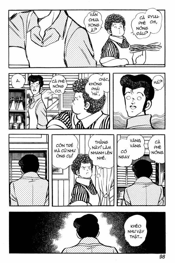 Miyuki: Chapter 50
