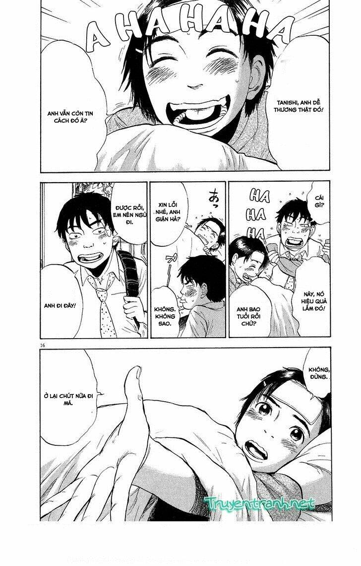 Boy On The Run: Chapter 17