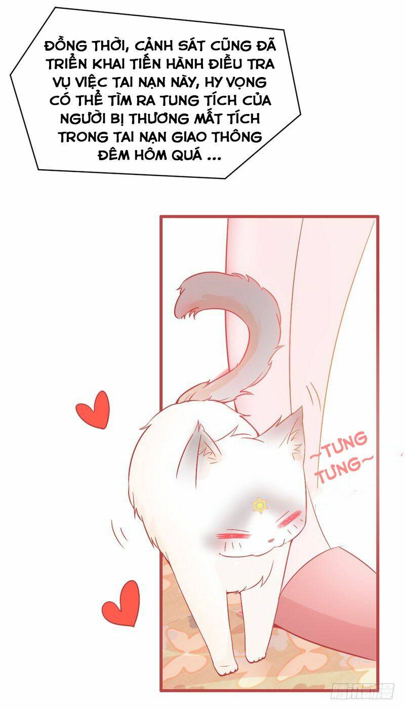 Vượt Qua Ngân Hà Để Yêu Em: Chapter 2