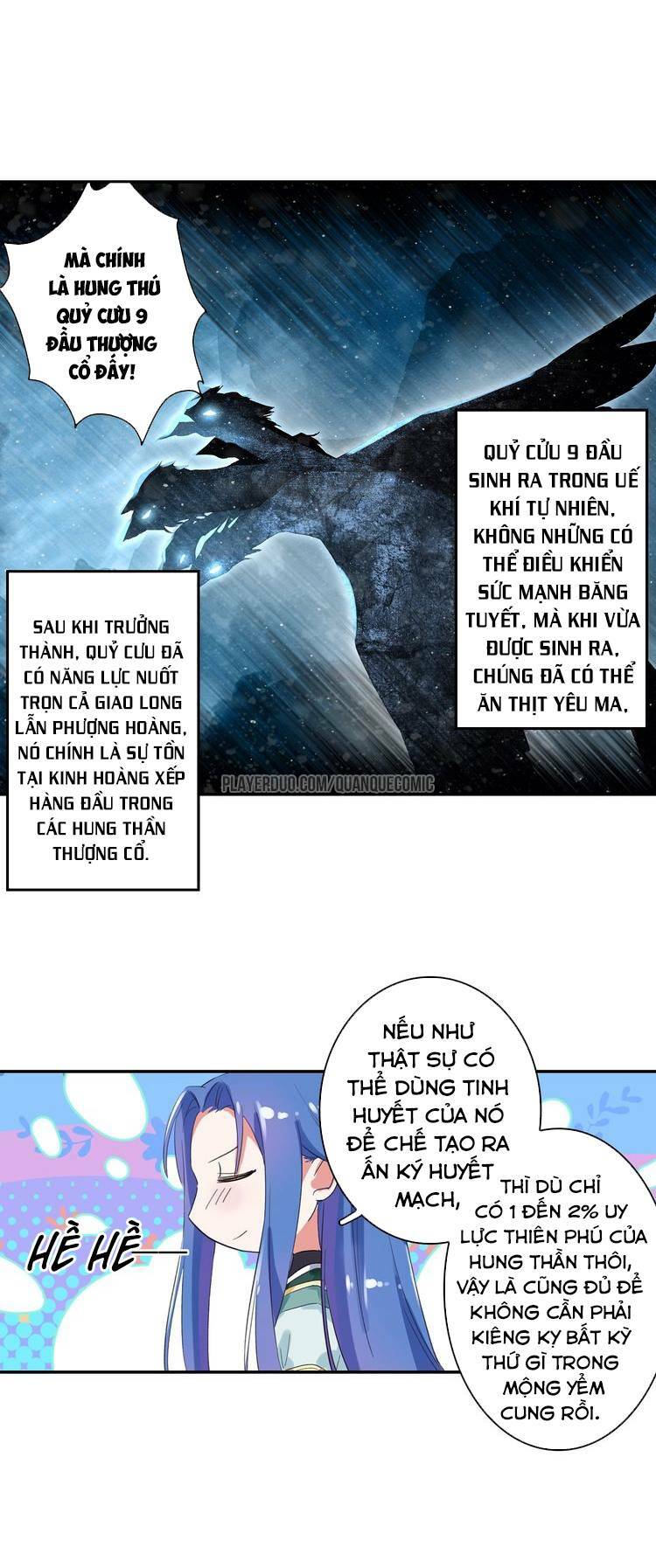 Lục Tích Chi Mộng Yểm Cung: Chapter 12