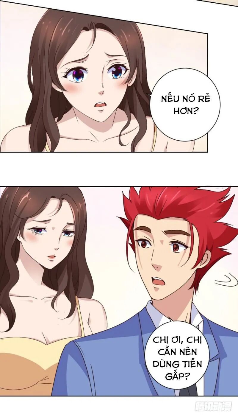 Đô Thị Chí Tôn Hệ Thống: Chapter 27: Phật Ngọc Thật Tốt !!
