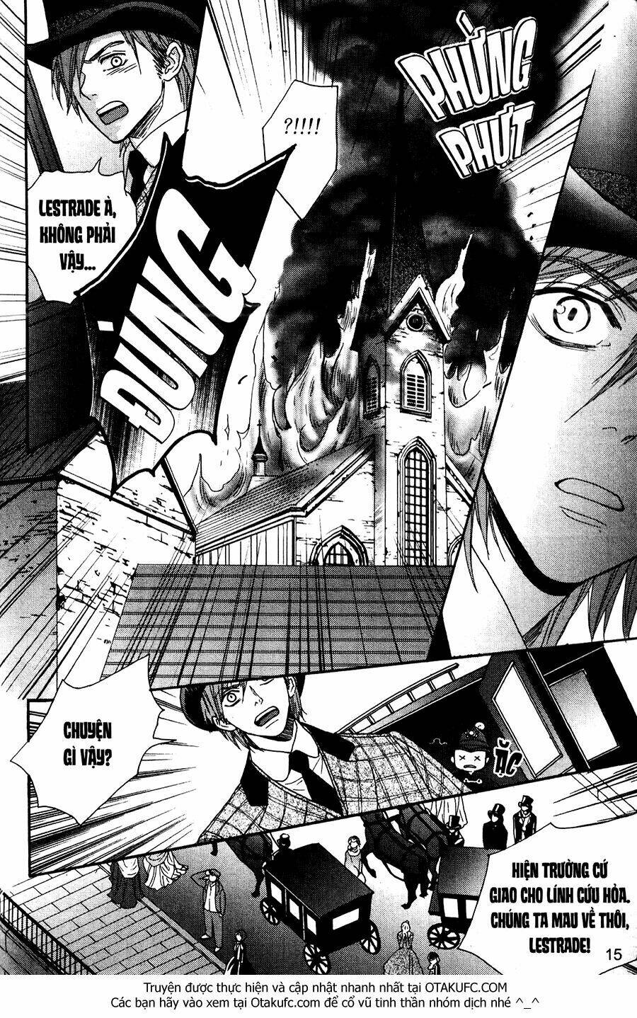 Lady Detective: Chapter 21