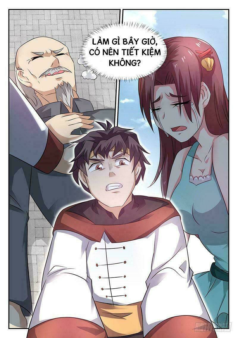 Siêu Cấp Thần Y Hệ Thống: Chapter 19