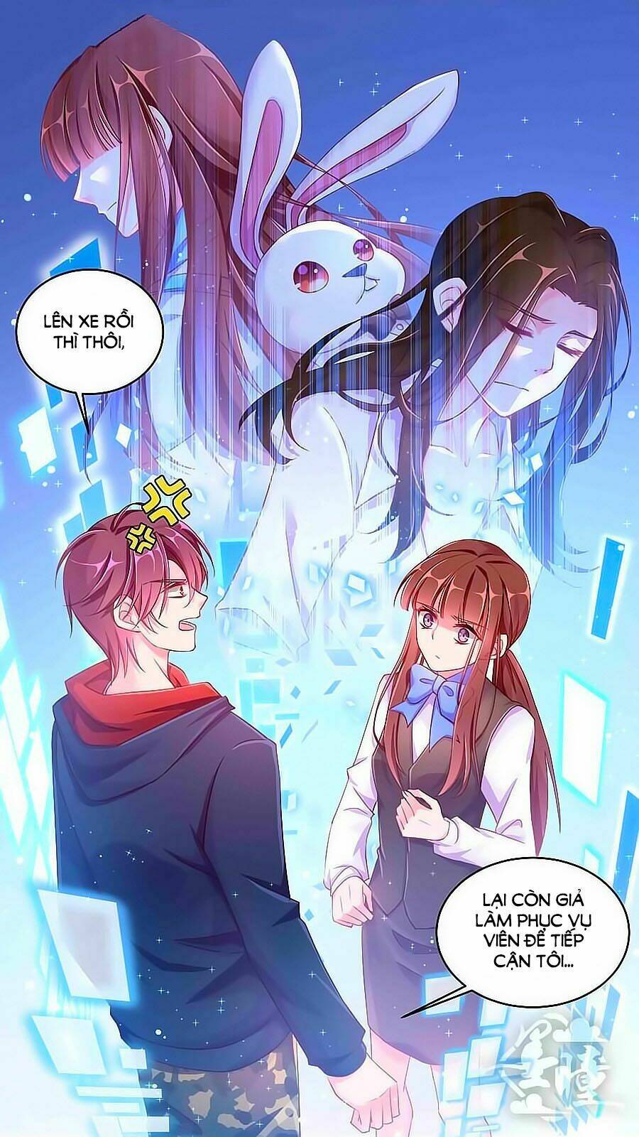 Tinh Ngụy: Chapter 20