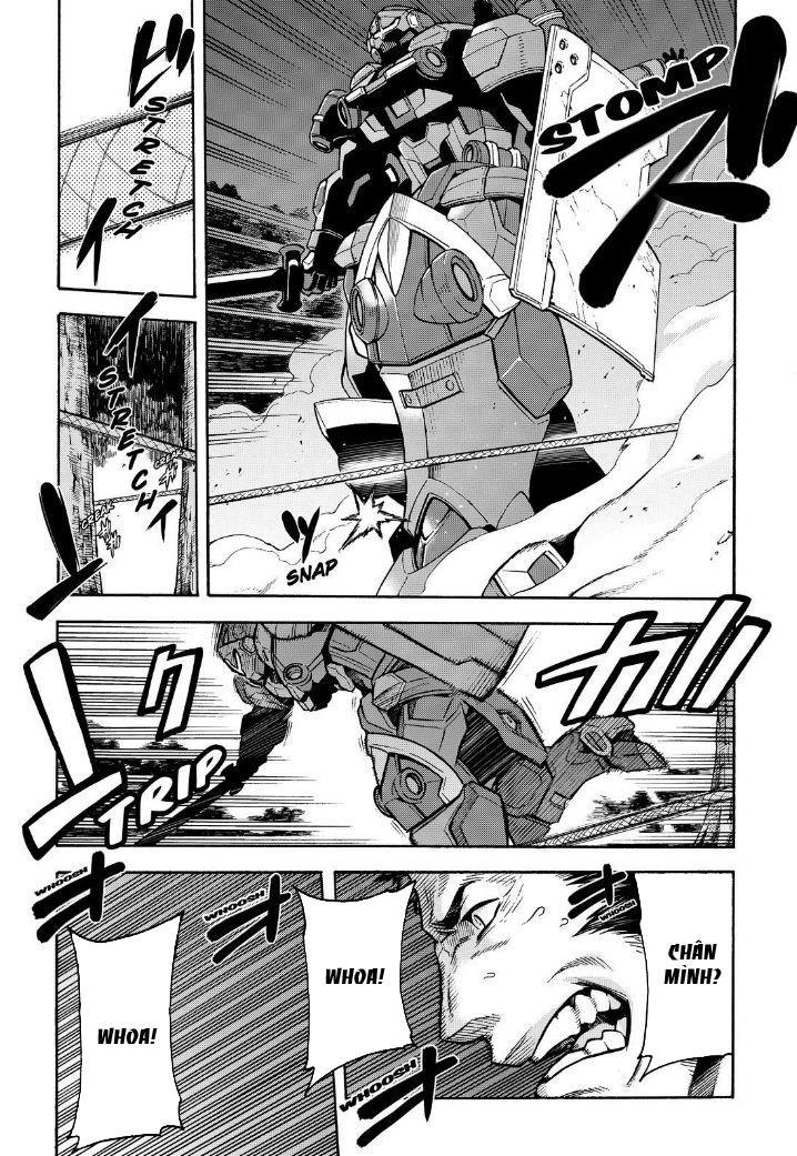 Knight And Magic: Chapter 33